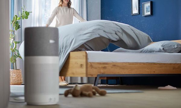 Philips 3000i i sovrum
