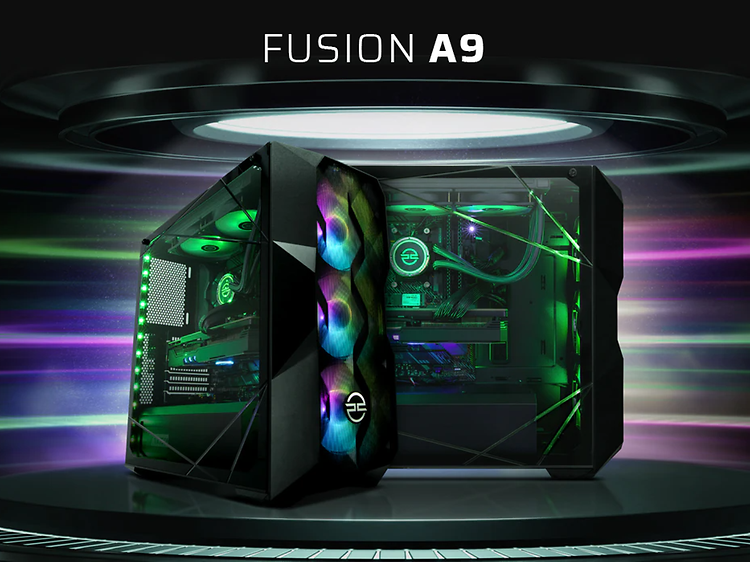 PCSpecialist - Fusion - A9 - Headline