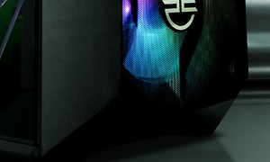PCSpecialist - Fusion - Skapad från grunden