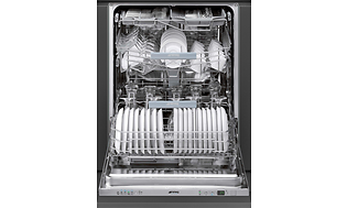 Smeg professionell diskmaskin