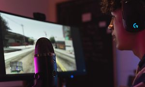 Blue Yeti X streamingmikrofon