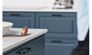 Silestone Calcatta Eternal Gold bänkskiva