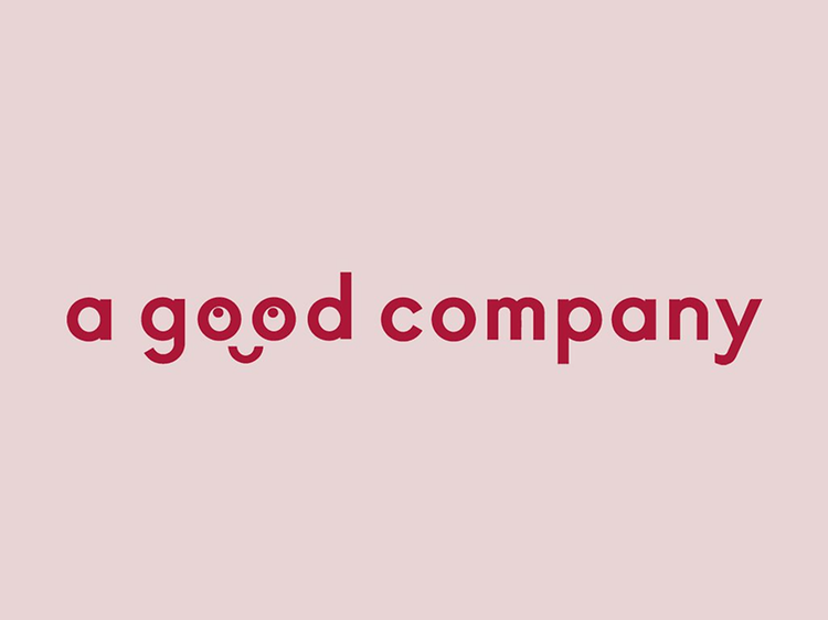 A Good Company Logo