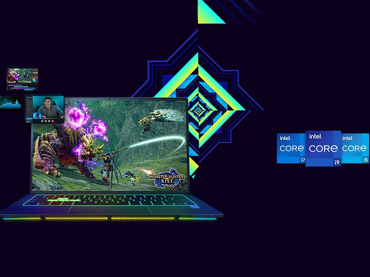 Computing - 12th gen by intel hero