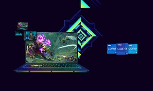 Computing - 12th gen by intel hero