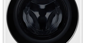 MDA-Washing machine-Produktbild av LG borstlös tvättmaskin