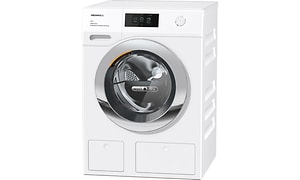 Miele tvättmaskin med torktumlare modell WTR870WPM.