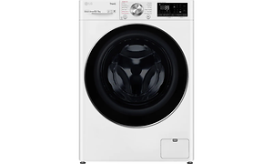 LG liten tvättmaskin med torktumlare modell CV92T5S2SQE.