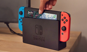Nintendo switch case elgiganten discount