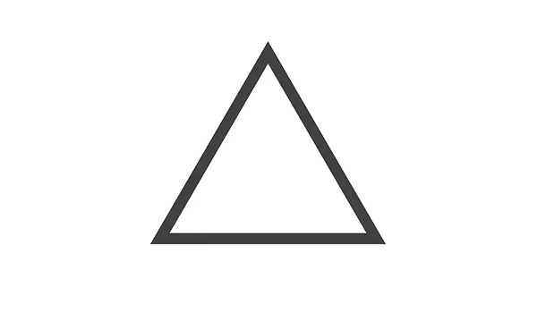 Illustration: Ok att bleka Tvättsymbol.