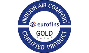 Indoor Air Comfort Gold logotyp