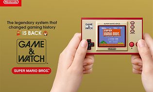 Super Mario Bros 35th