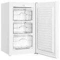 Whitegoods - freezer - cabinet - white