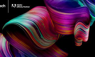 Adobe och Logitech-banner