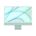 Grön iMac 2021