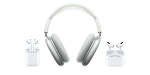 Apple AirPods Family produktbild