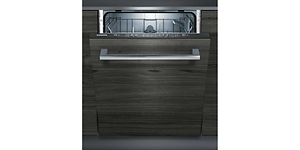 Siemens integrerad diskmaskin