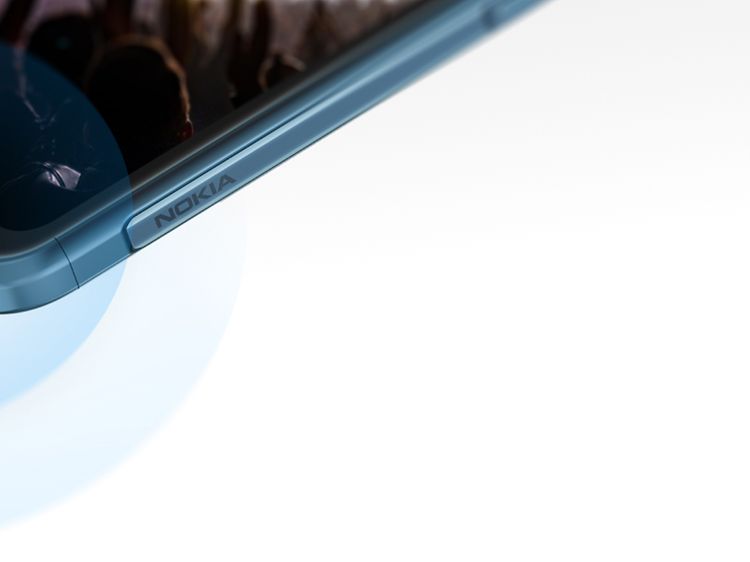 Hörn av Nokia XR20