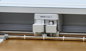 Närbild av Cricut Maker 3