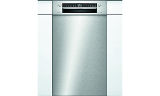 Bosch series 6 diskmaskin 45 cm