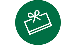 Logotyp för presentkort