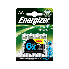 SDA - Batteries - VC - AA - Energizer