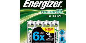 SDA - Batteries - VC - AA - Energizer