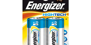 D-batterier - Energizer