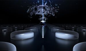 QLED-processorer