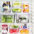 Fridge storage_organizers