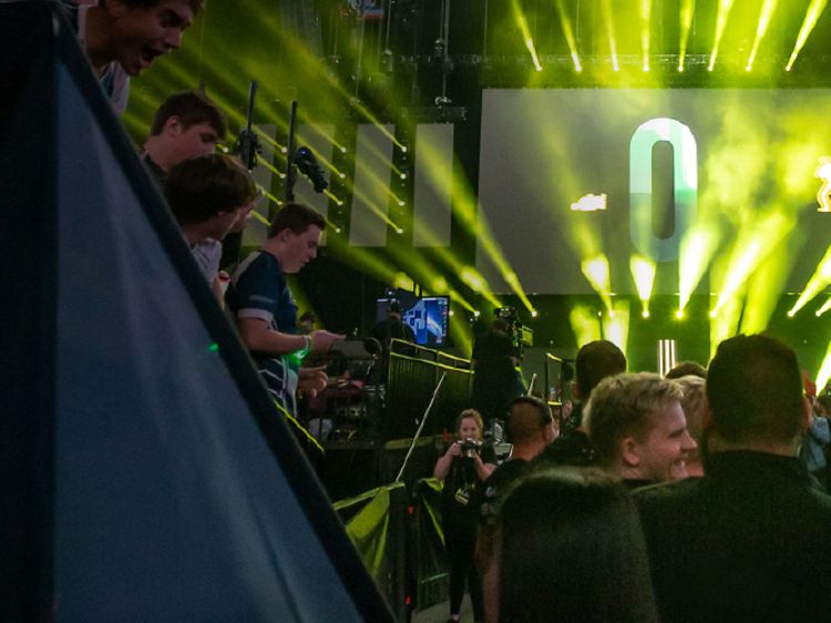 Intel and ESL - Esport