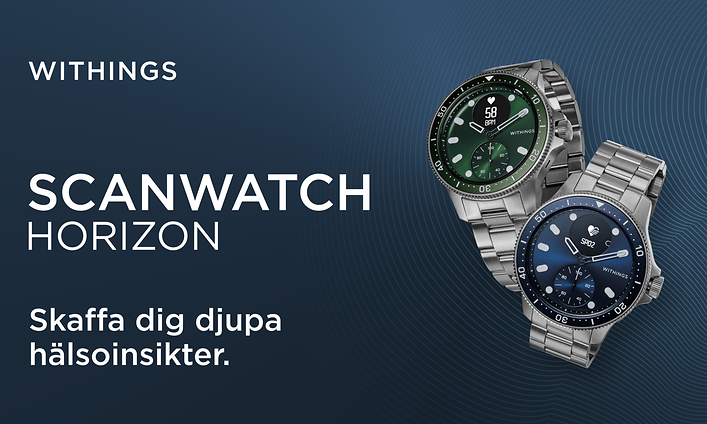 Withings - Scanwatch Horizon - 3200x1800  - SE