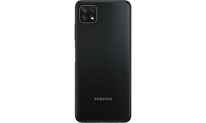 Tele - Low-range comparison - Samsung Galaxy A22 5G sedd bakifrån