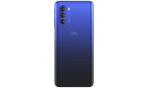 Tele - Low-range comparison - Motorola Moto G51 5G fotograferad bakifrån