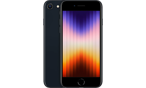iPhone SE Gen 3 - Framifrån och bakifrån
