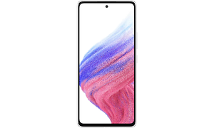 Samsung Galaxy A53 5G - Skärm