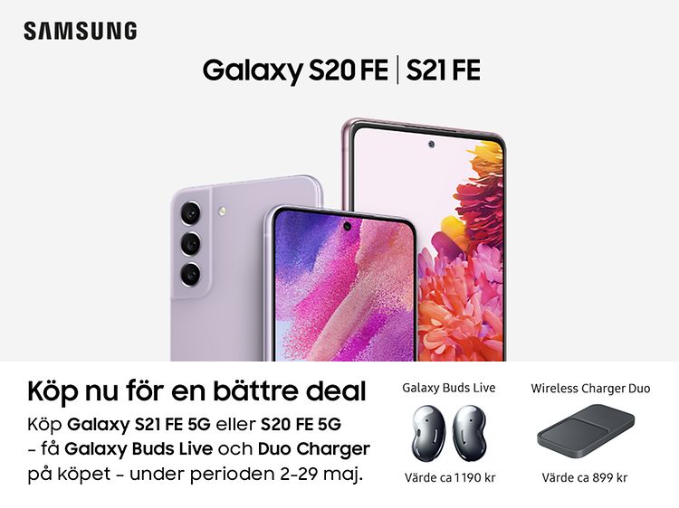 Samsung_SE_GalaxyS20-21FE_EcoBundle_Elkjop_Top_1600x600