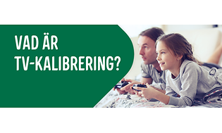 calman-tv-vad är kalibrering-banner med svensk text