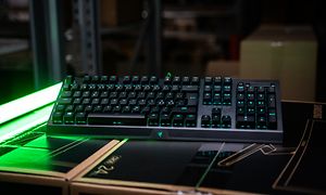 Razer tangentbord