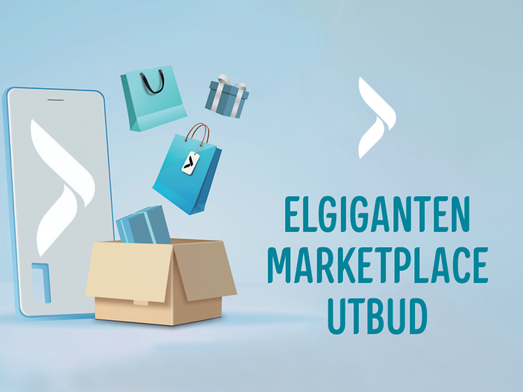 Marketplace utbud