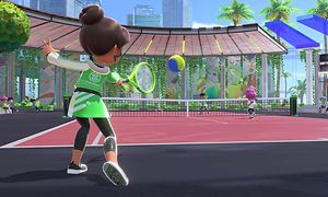 Switch Tennis