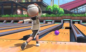 Switch Bowling