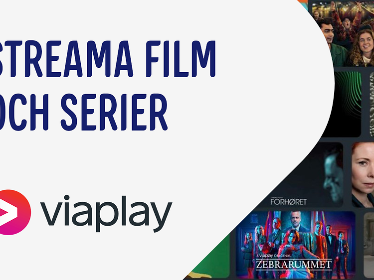 Viaplay Film & Serier Elgiganten