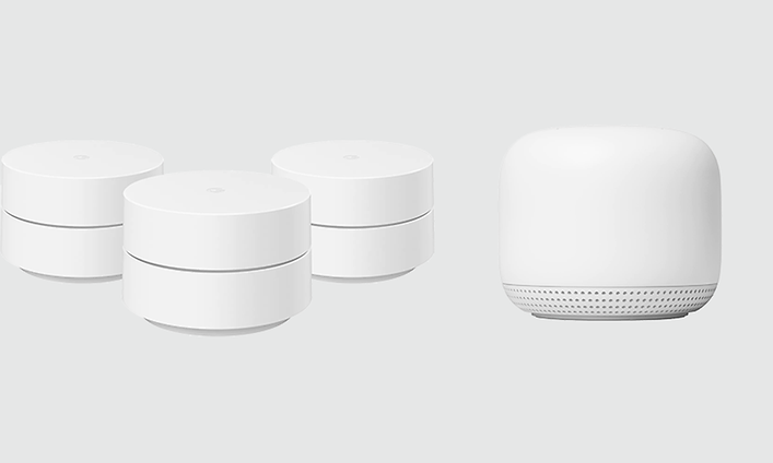 Teaser image for Google network, wifi, router and Mesh