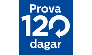 Prova 120 dagar - svensk text