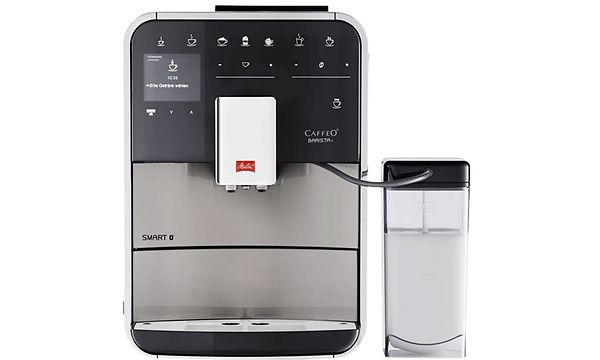 Kaffemaskin: Melitta Barista T Smart produktbild.