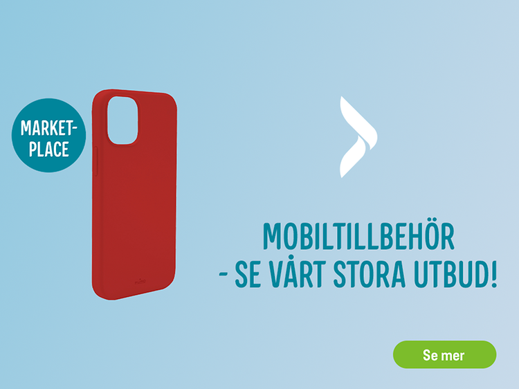 Mobiltillbehör - se vårt stora utbud!