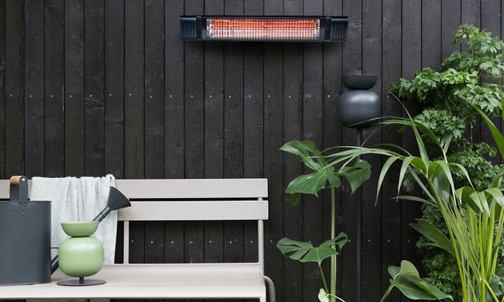 Cross category - Summer - Terrace warmer