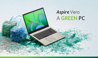 Acer Aspire Vero - A Green PC