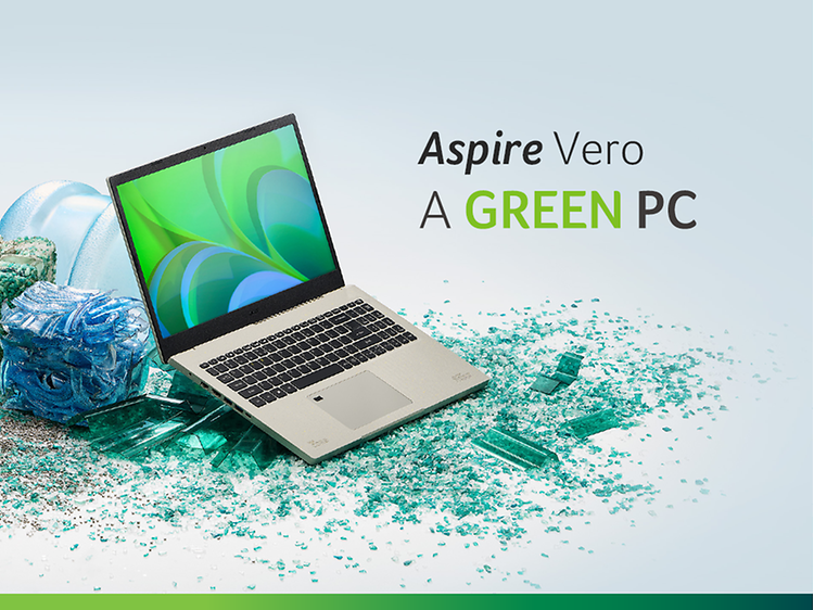 Acer Aspire Vero - A Green PC